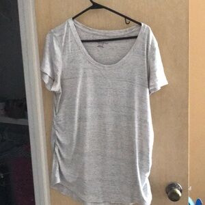 Maternity shirt